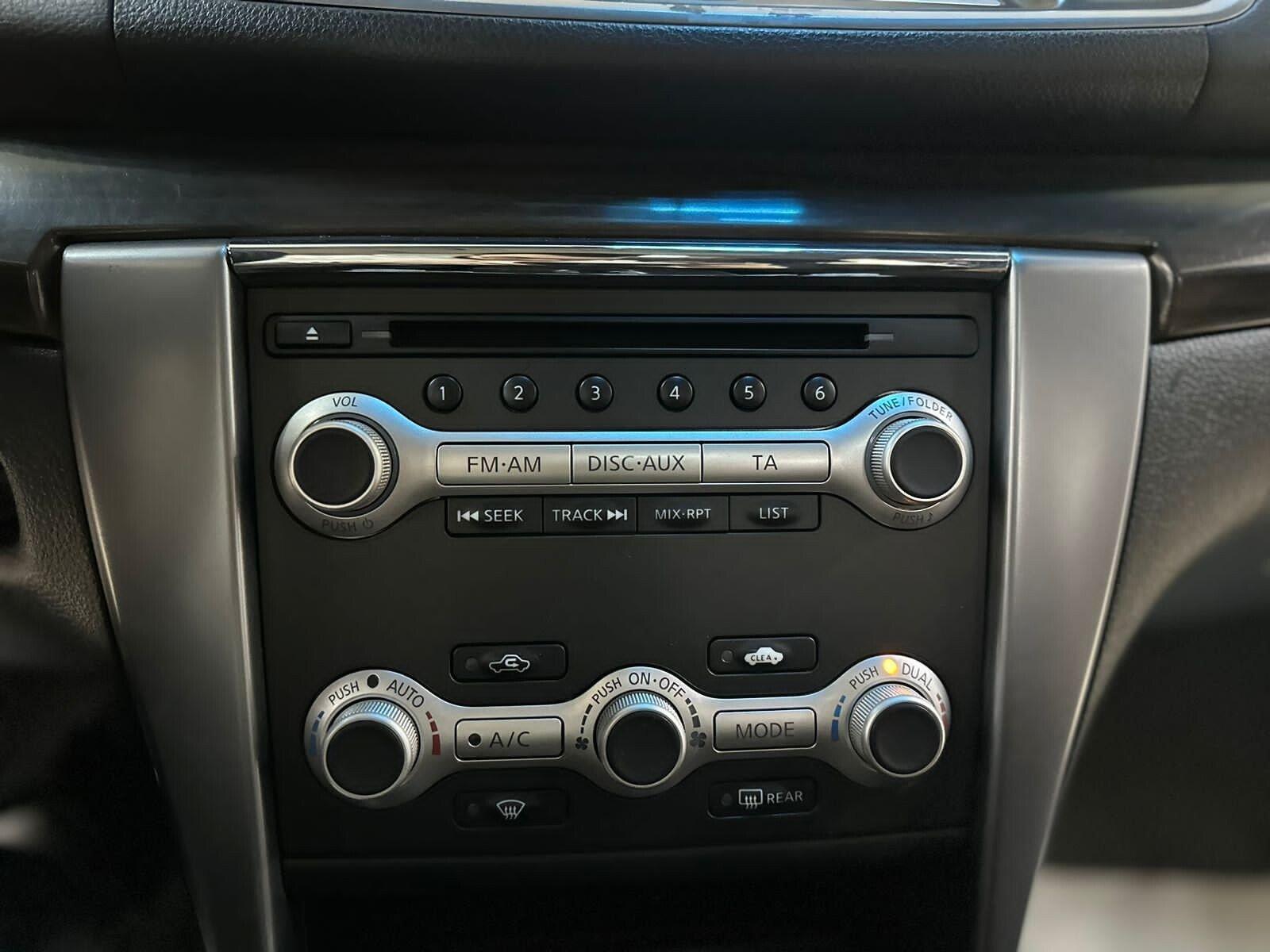 Nissan Teana