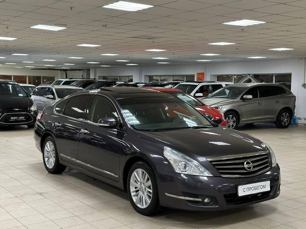 Nissan Teana