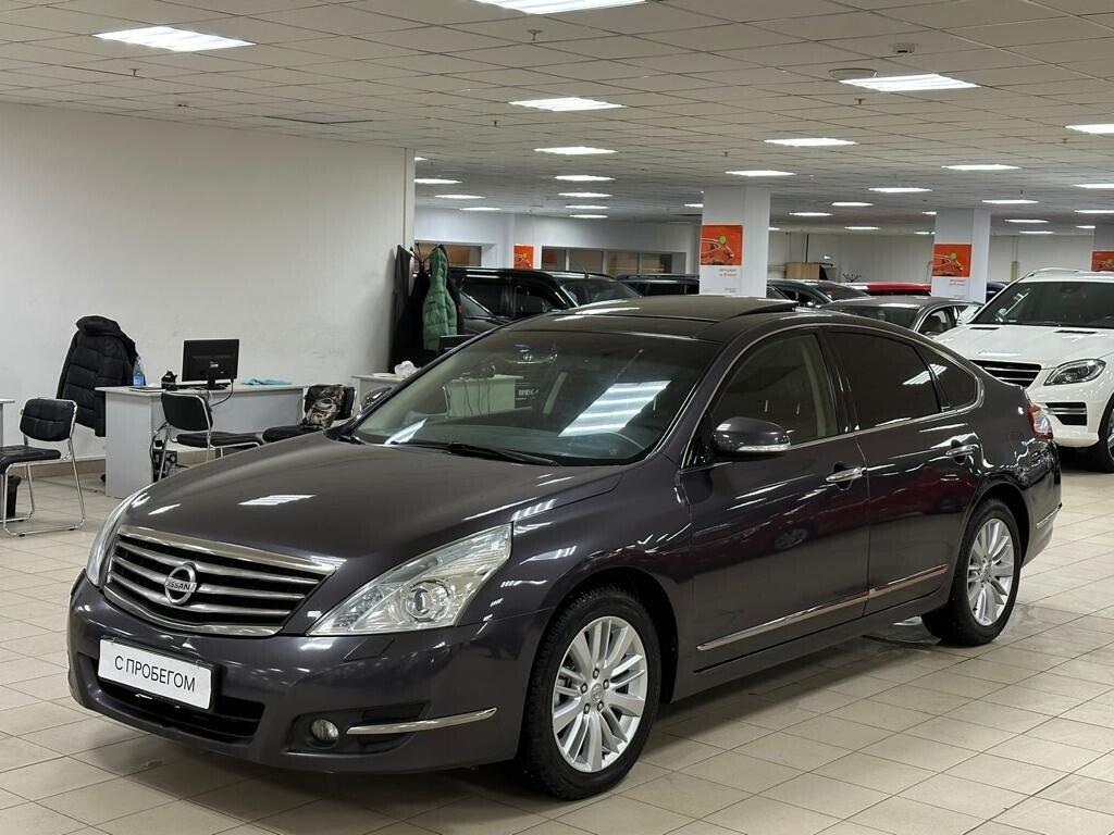 Nissan Teana