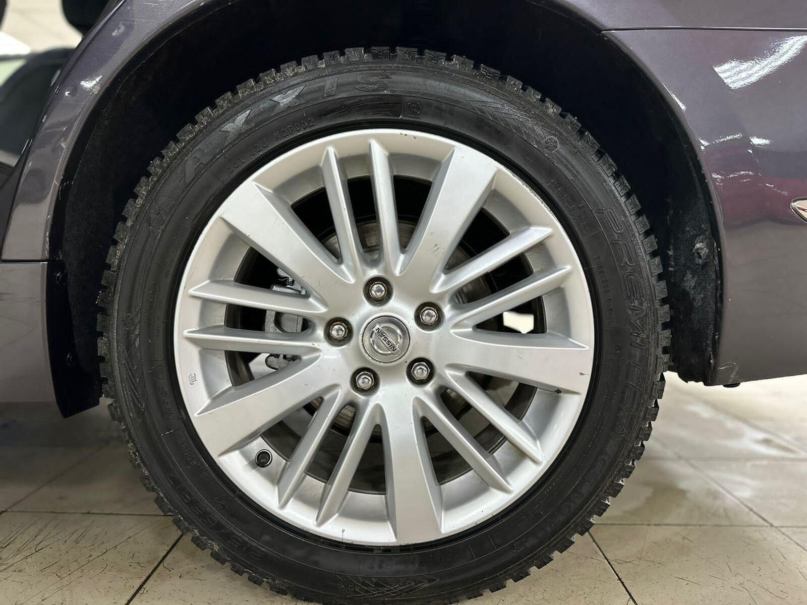 Nissan Teana
