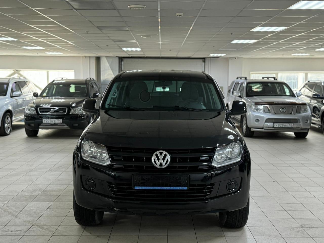 Volkswagen Amarok
