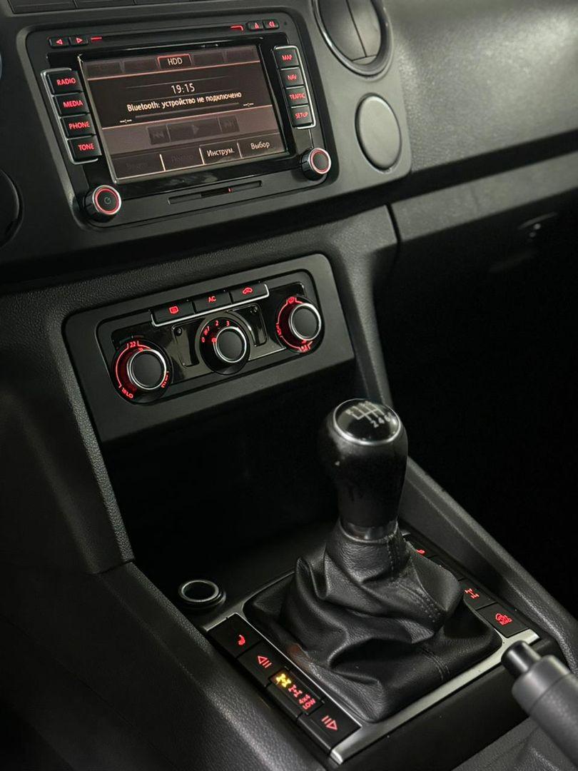 Volkswagen Amarok
