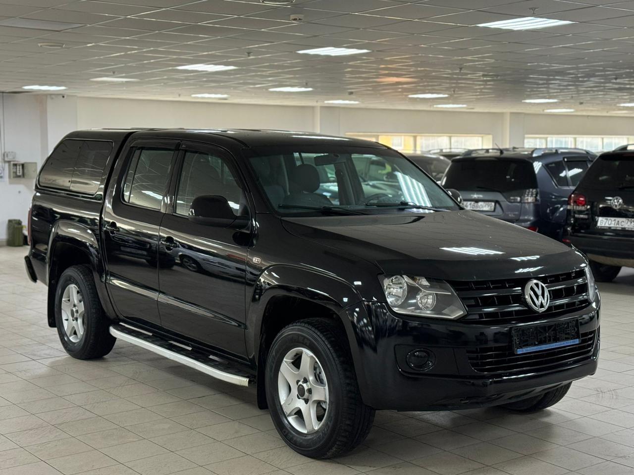 Volkswagen Amarok