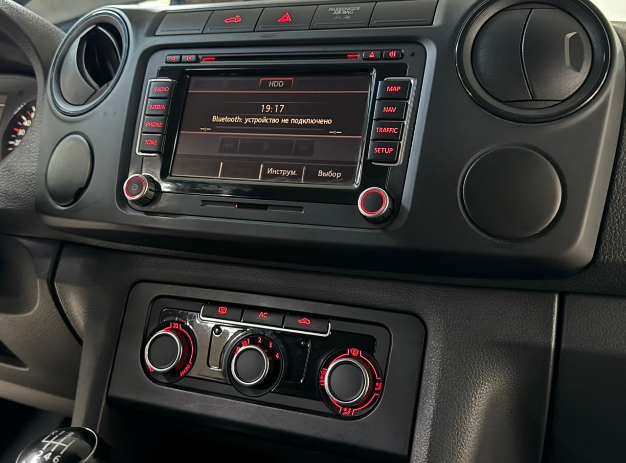 Volkswagen Amarok