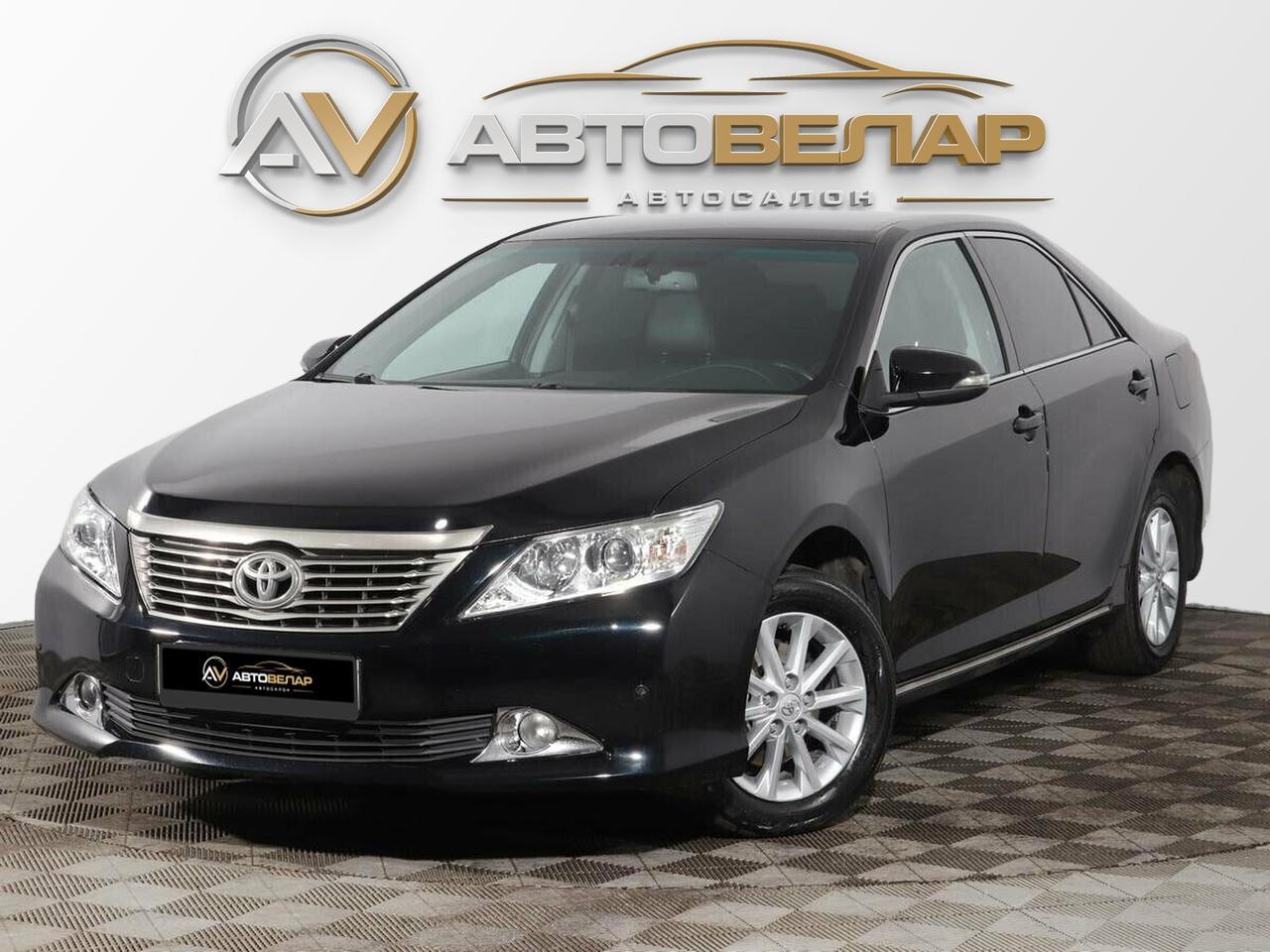 Toyota Camry 2014