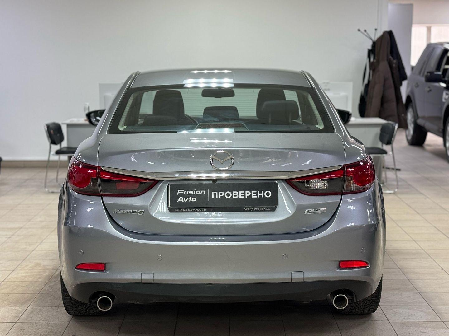 Mazda 6
