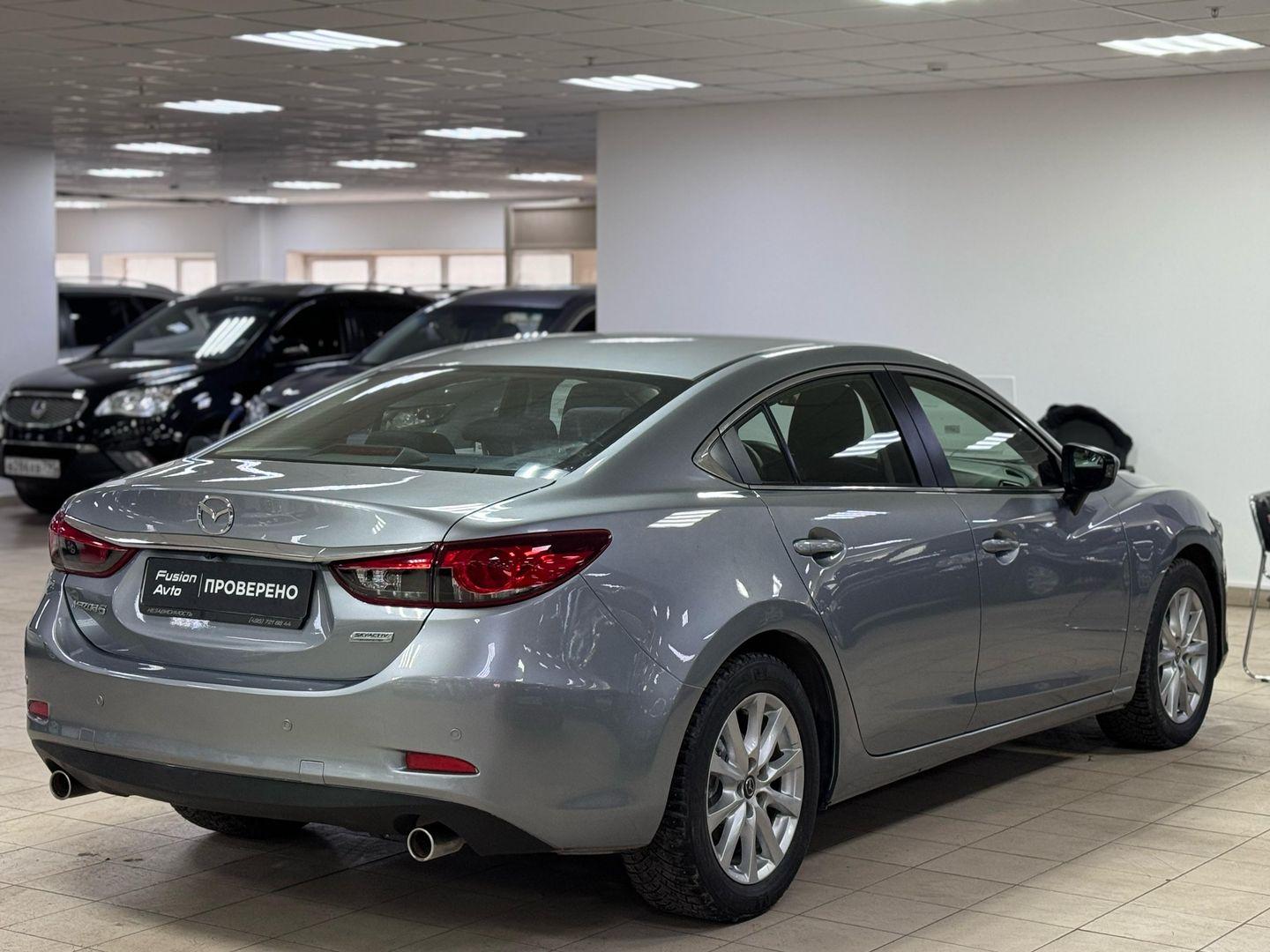 Mazda 6