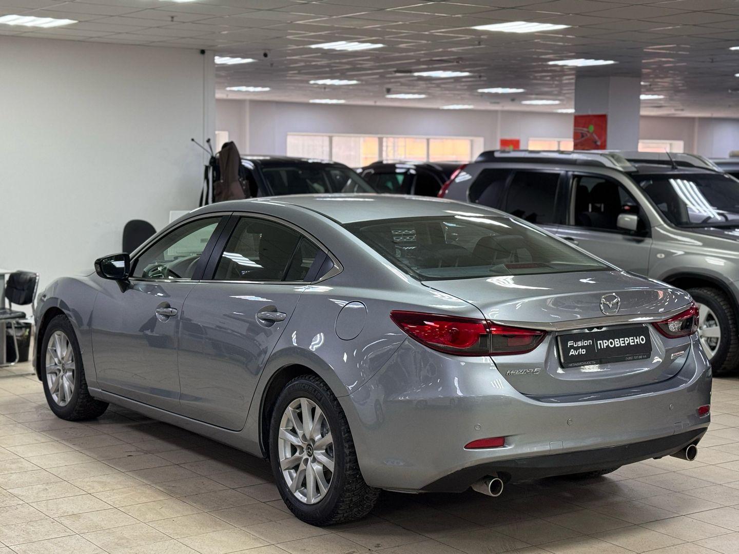 Mazda 6