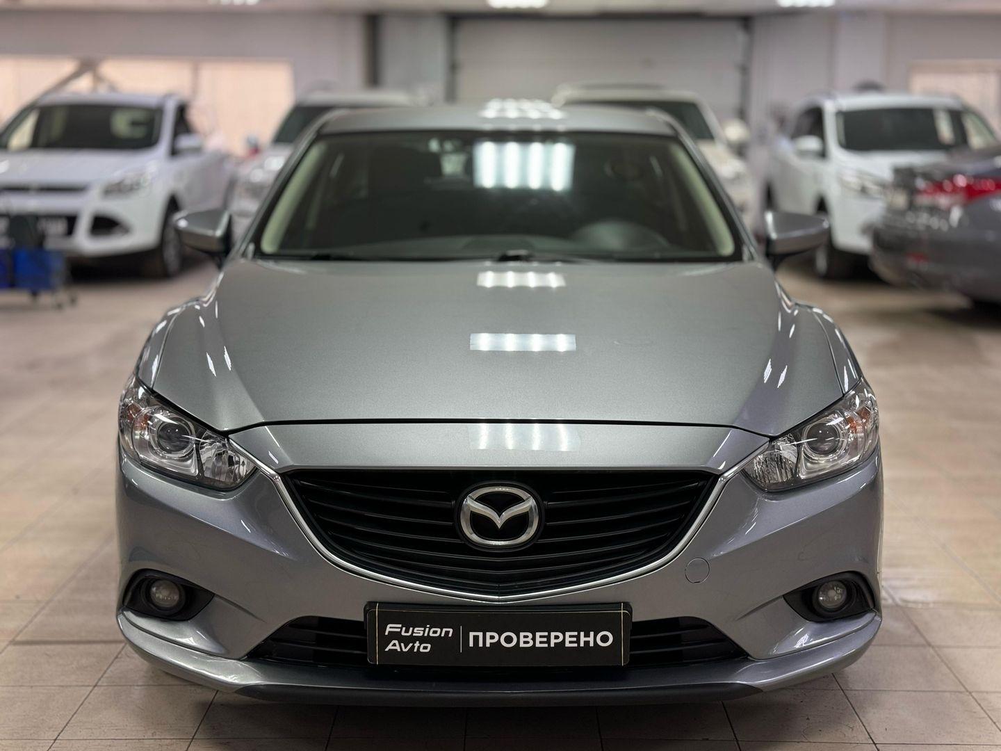 Mazda 6