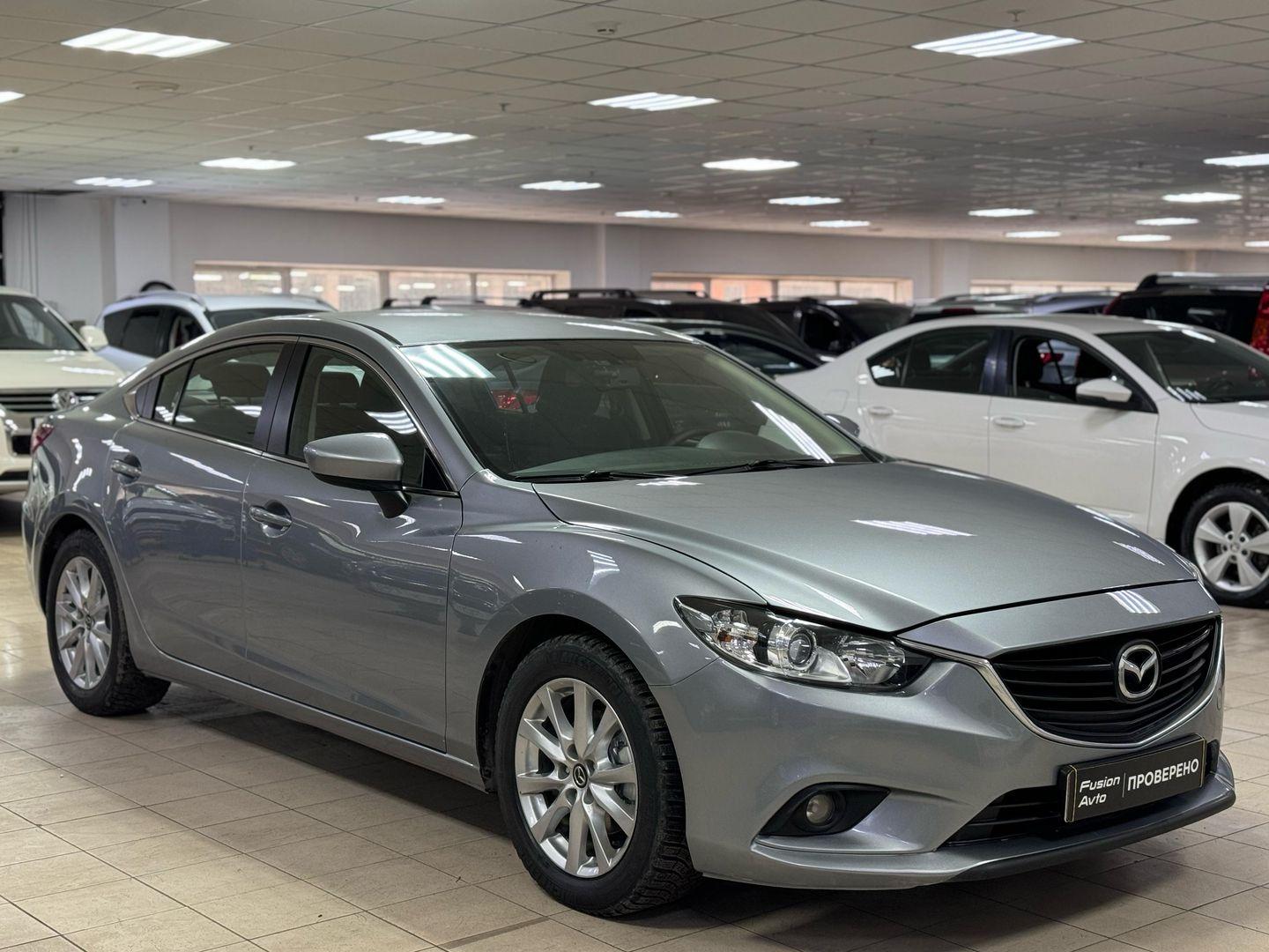 Mazda 6
