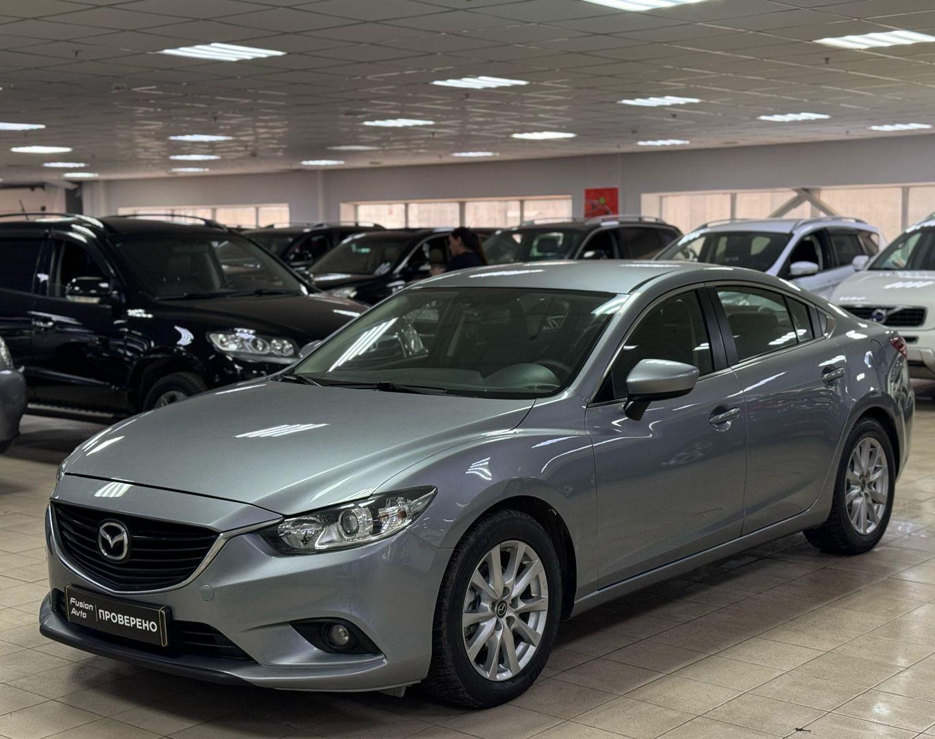 Mazda 6