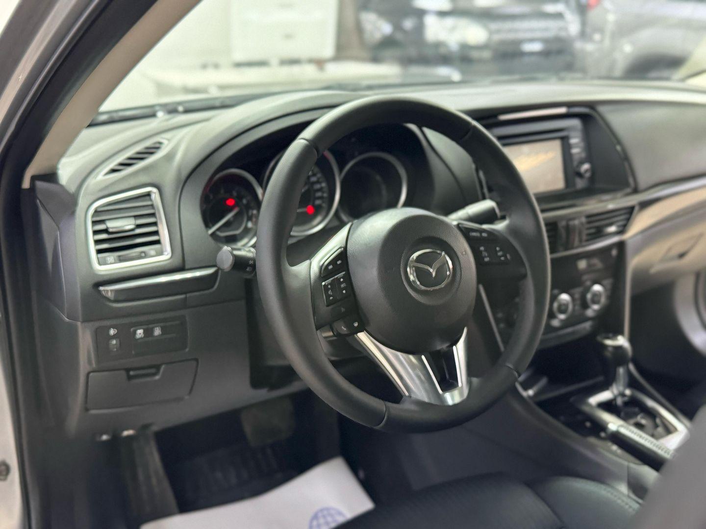Mazda 6