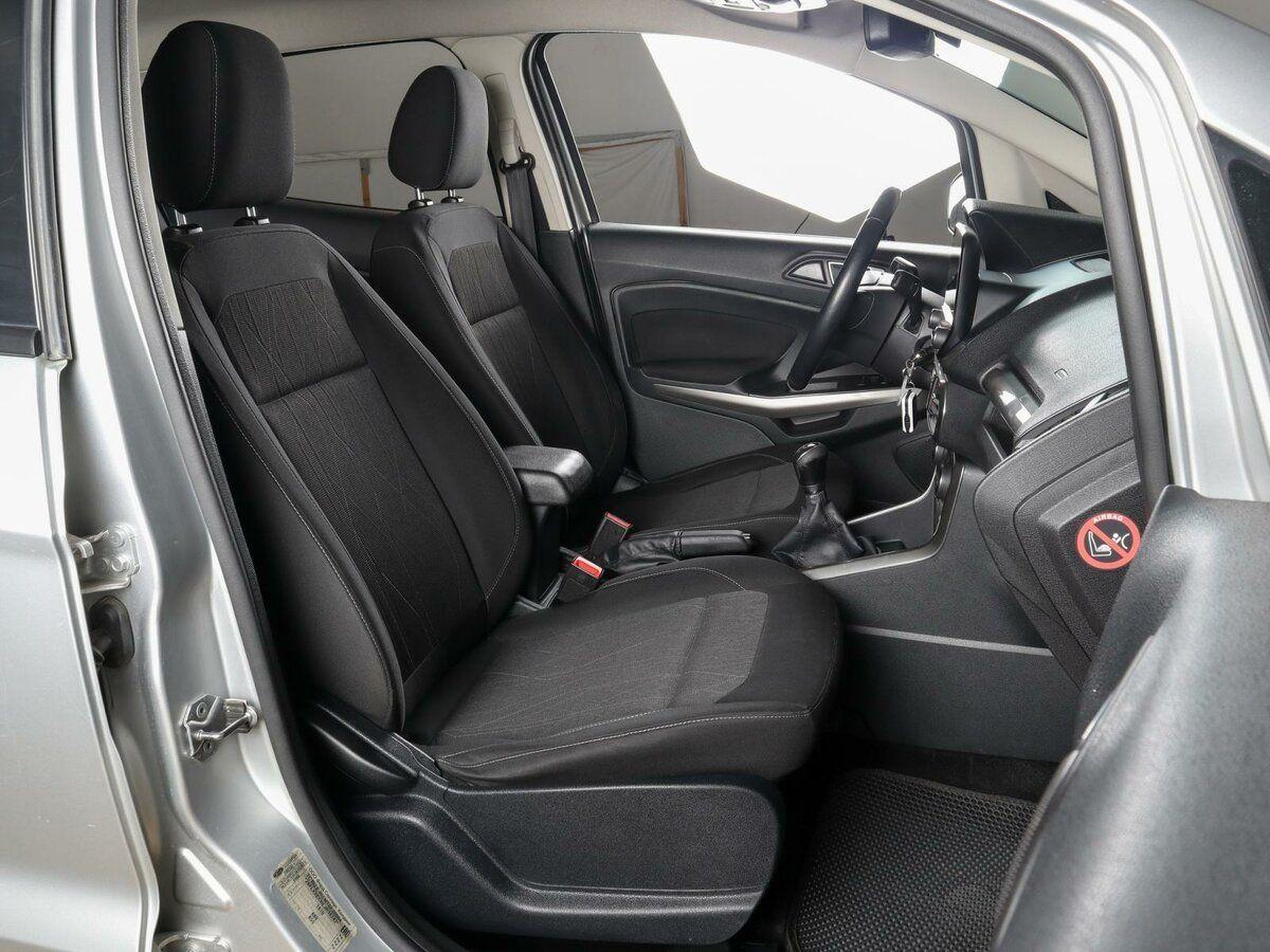 Ford EcoSport, 2019