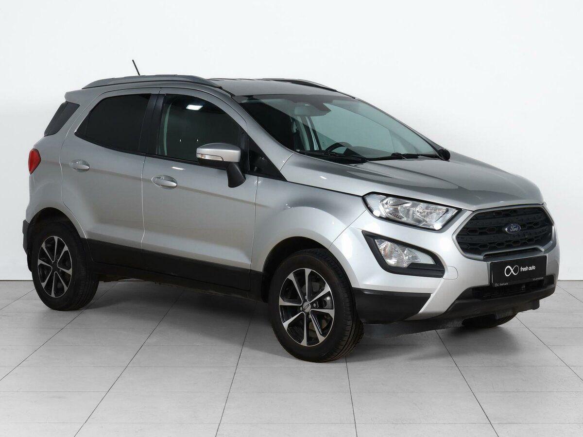 Ford EcoSport 2019