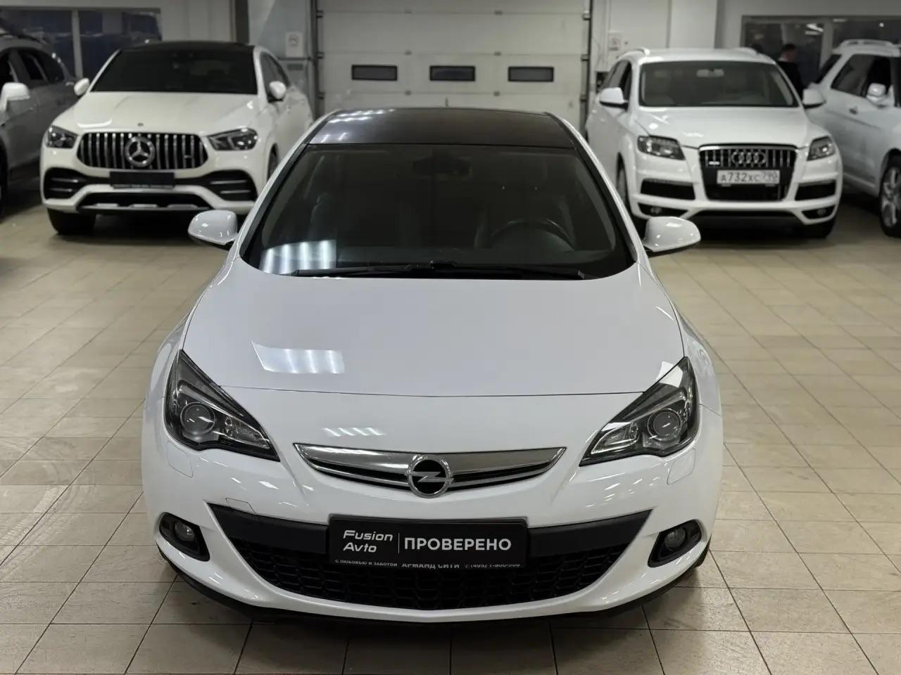 Opel Astra