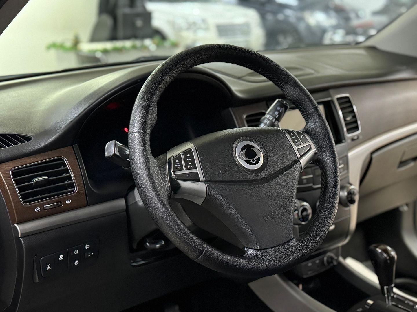 SsangYong Actyon
