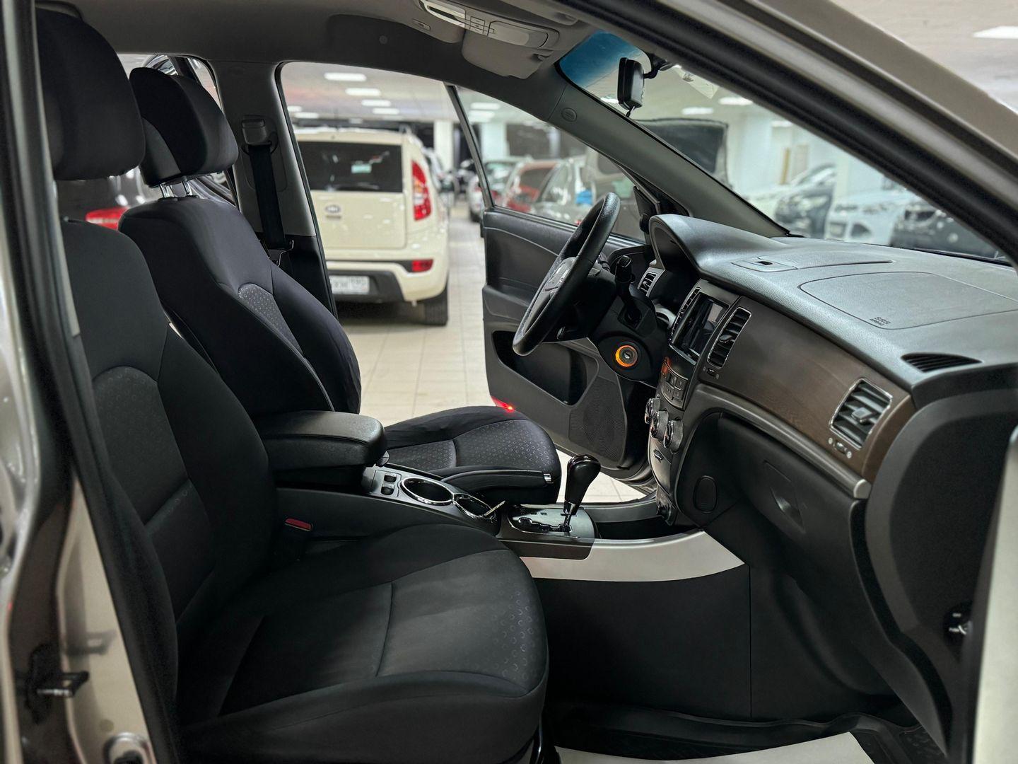 SsangYong Actyon