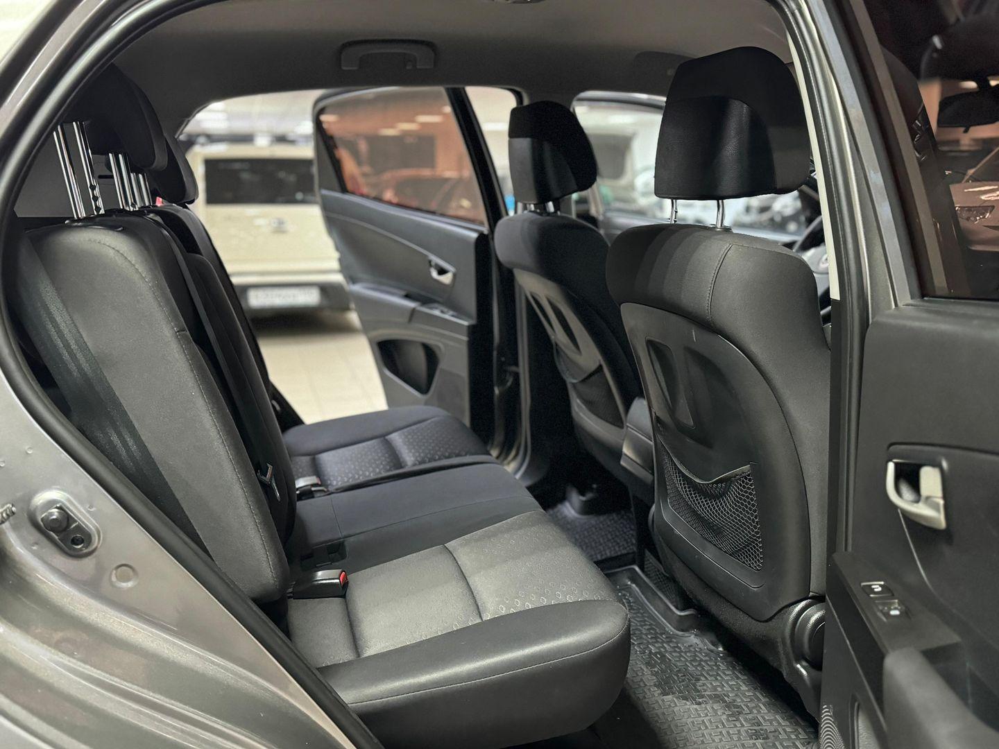 SsangYong Actyon