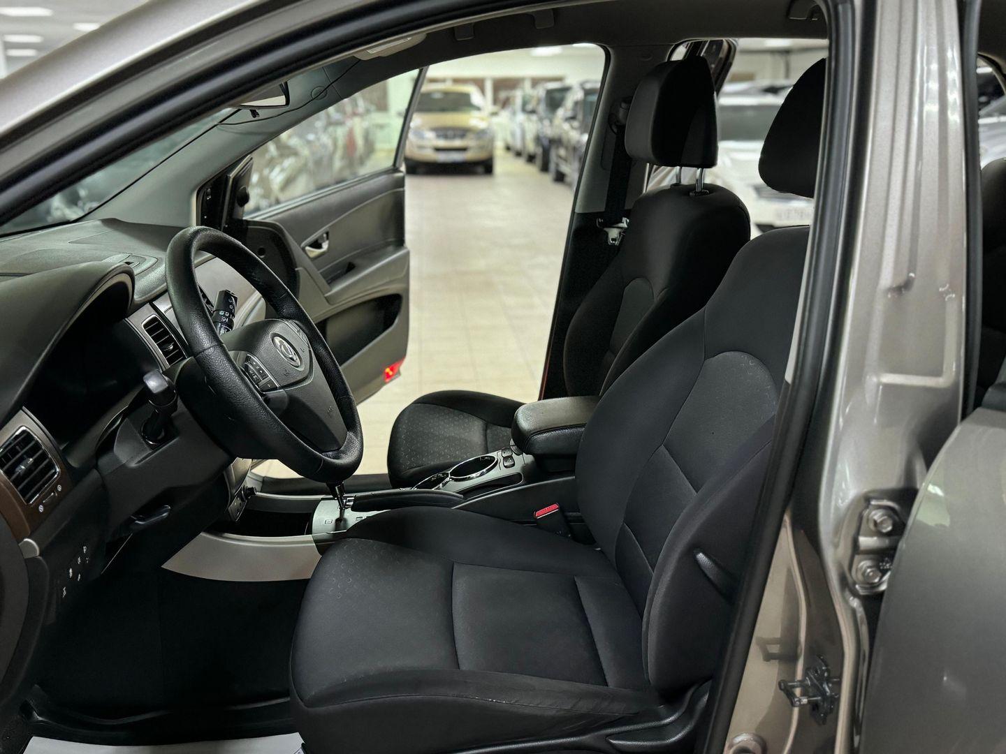 SsangYong Actyon
