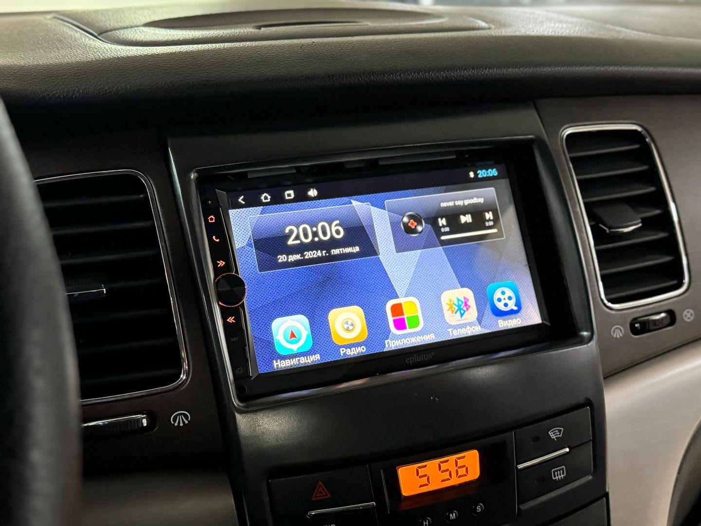 SsangYong Actyon