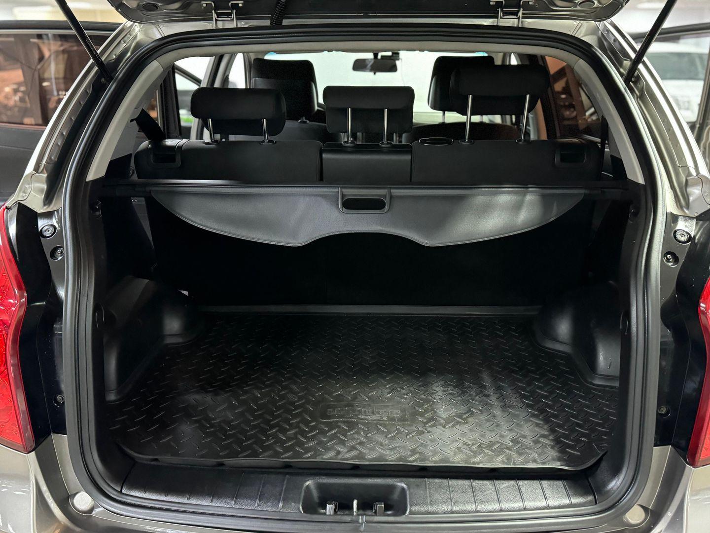 SsangYong Actyon