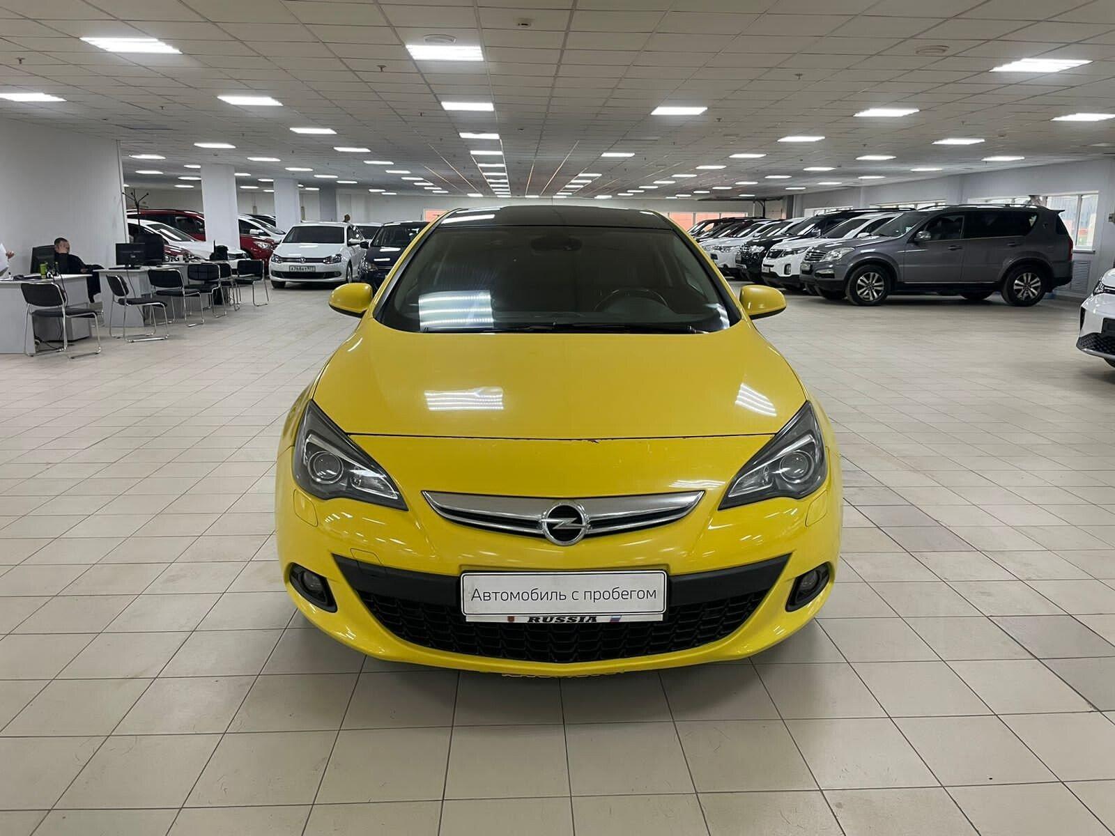 Opel Astra