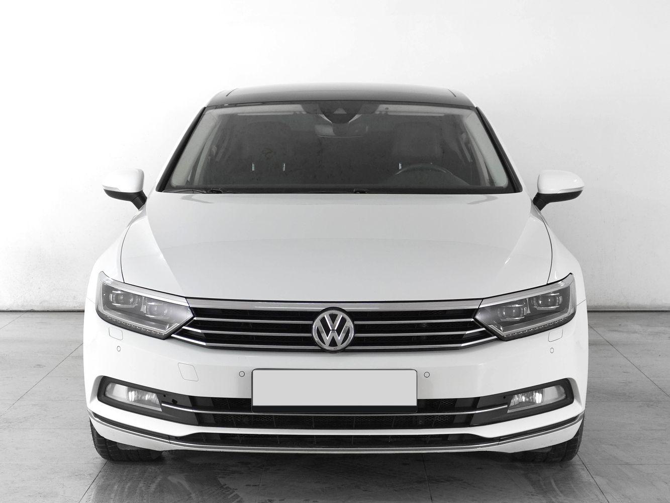 Volkswagen Passat, 2020