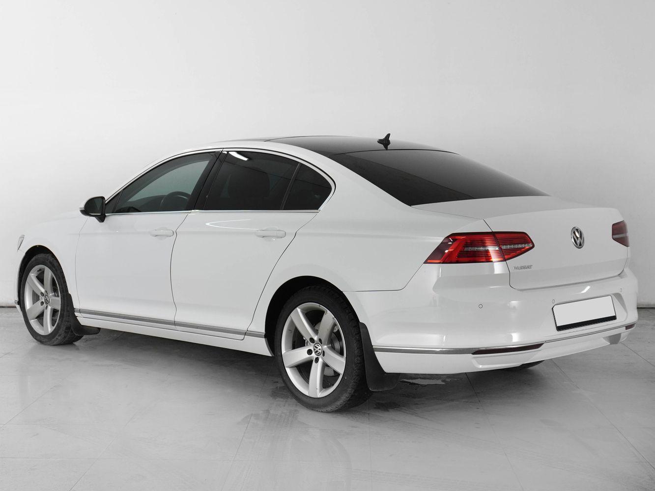 Volkswagen Passat, 2020