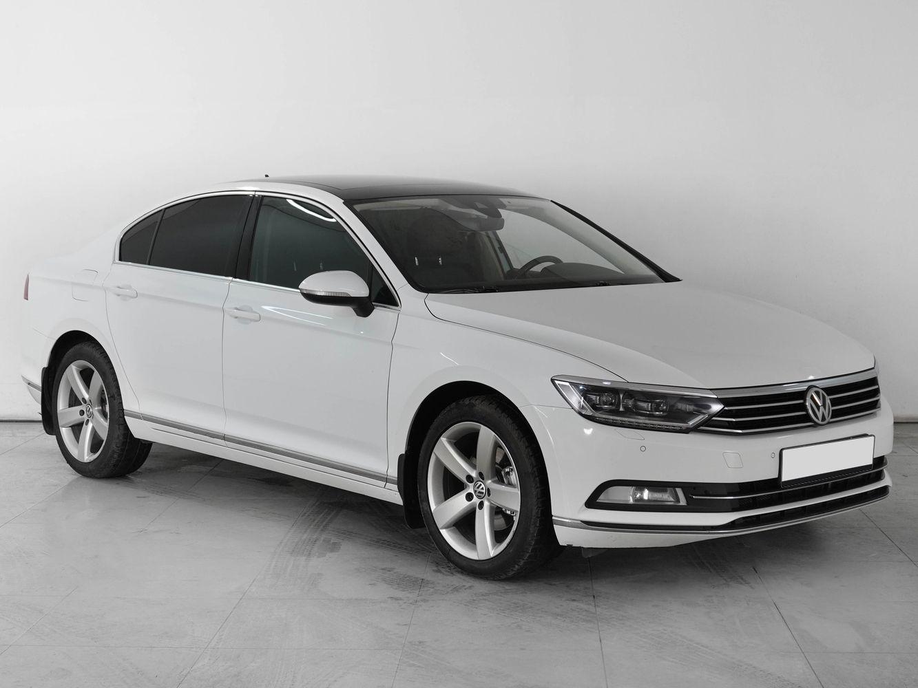 Volkswagen Passat 2020
