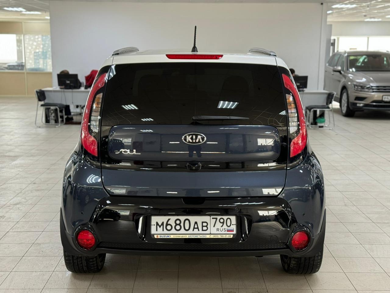 Kia Soul