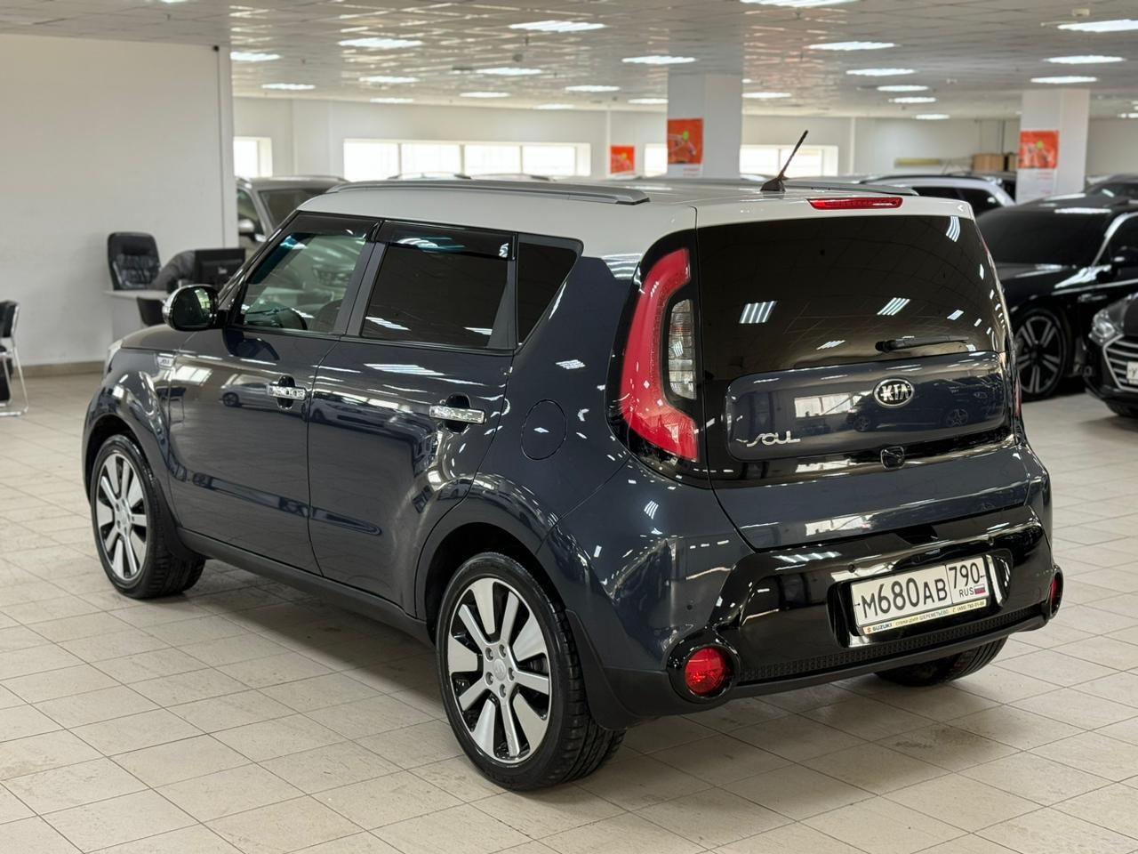Kia Soul