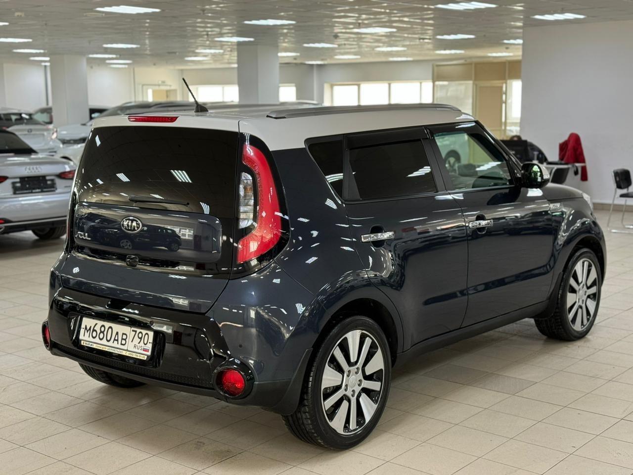 Kia Soul