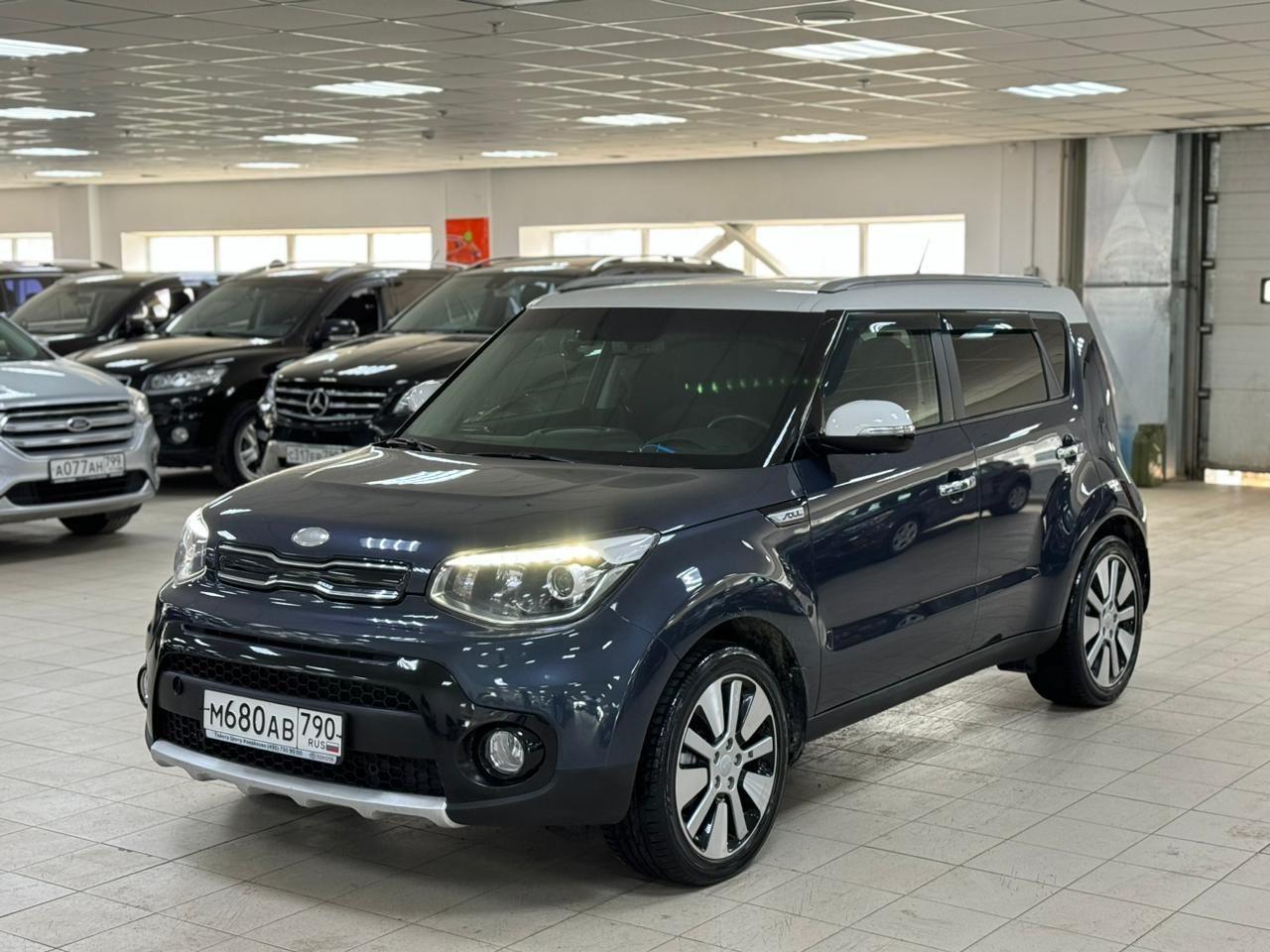 Kia Soul