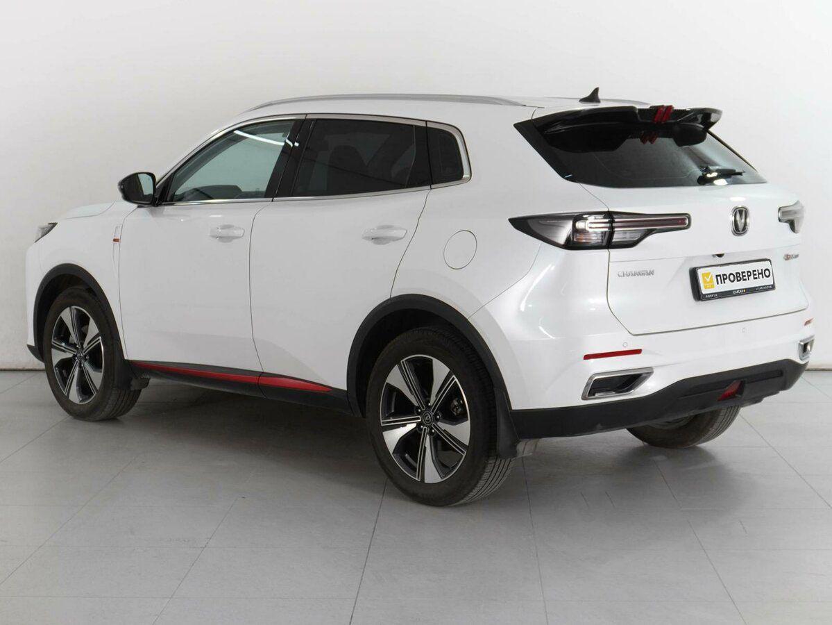 Changan CS55 Plus, 2024