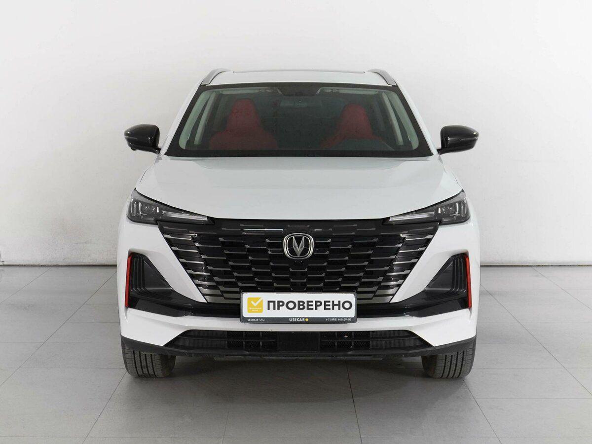 Changan CS55 Plus, 2024