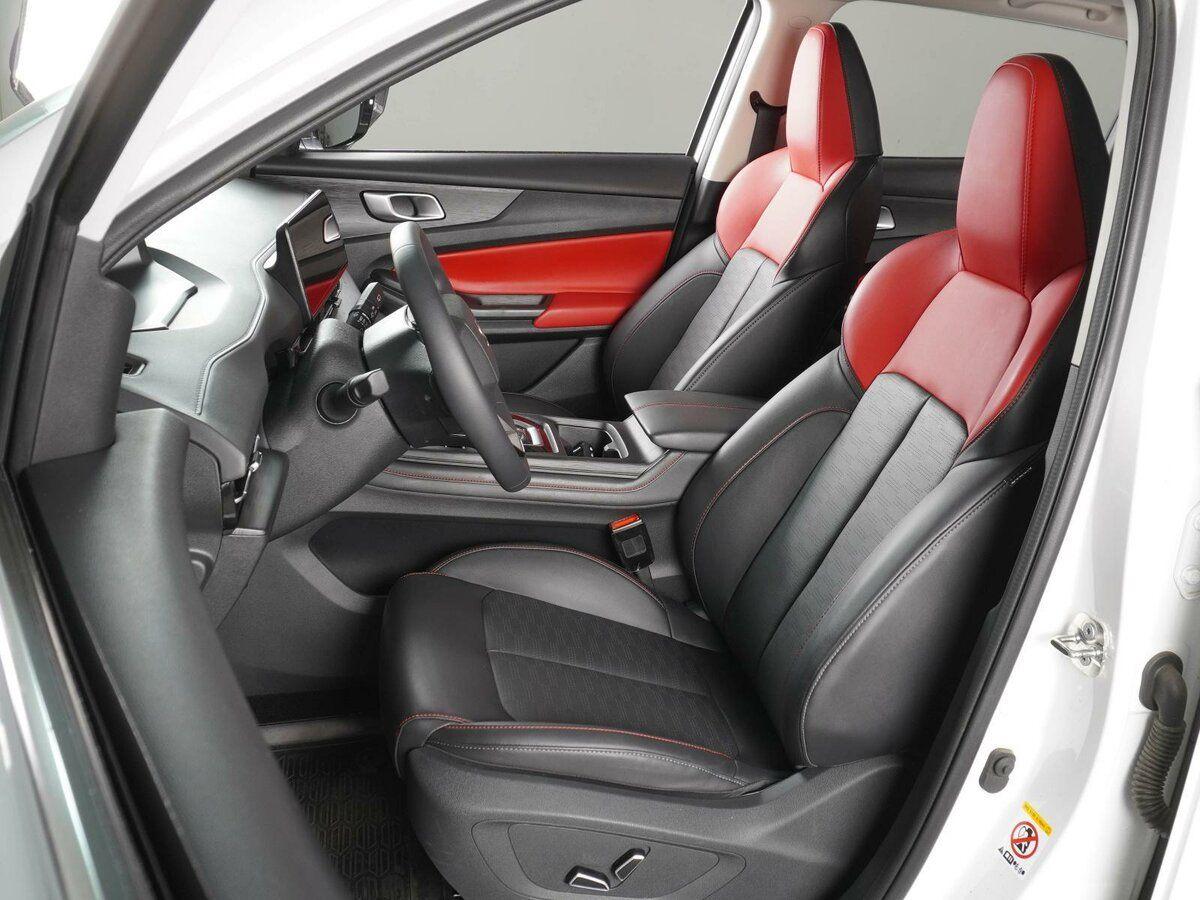 Changan CS55 Plus, 2024