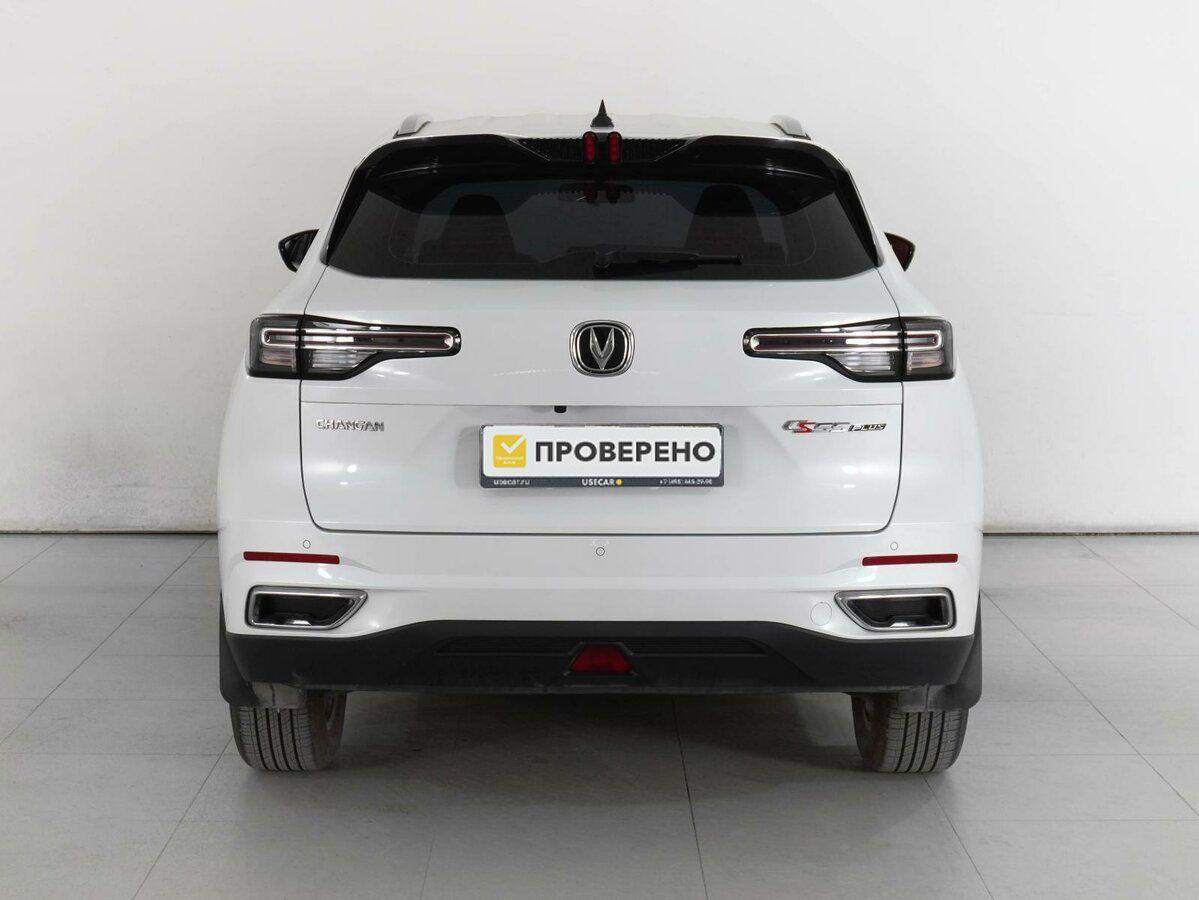 Changan CS55 Plus, 2024