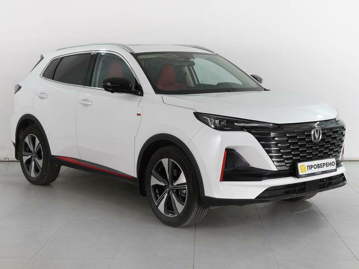 Changan CS55 Plus 2024