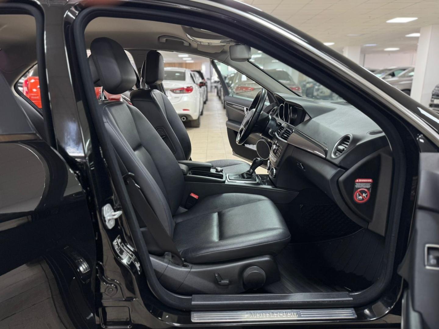 Mercedes-Benz C-Класс