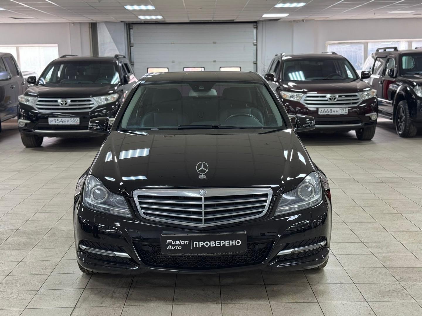 Mercedes-Benz C-Класс