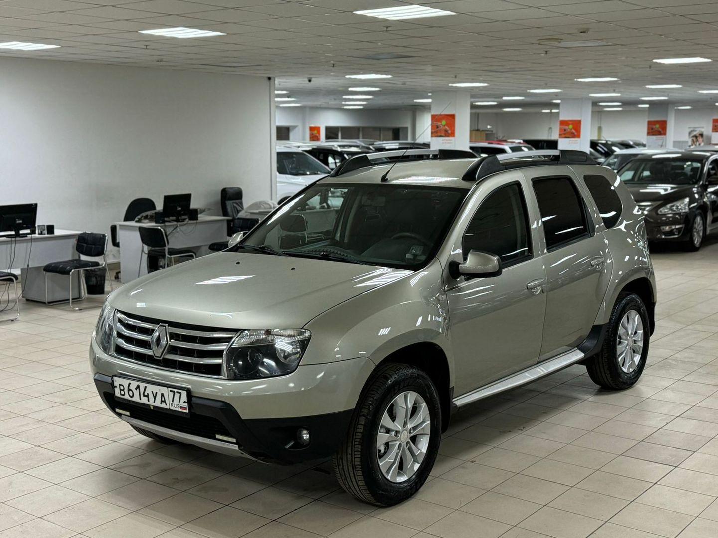 Renault Duster