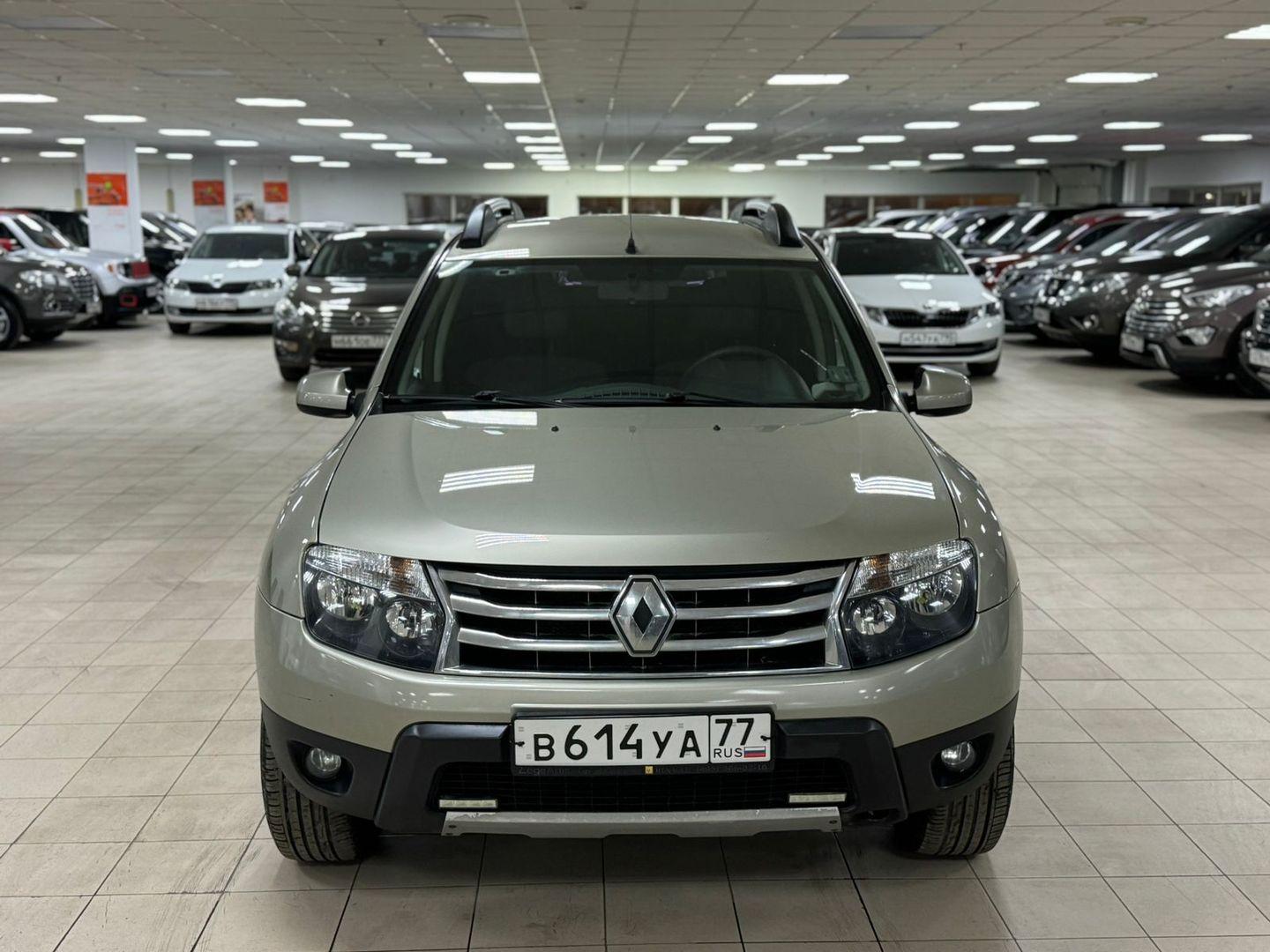 Renault Duster