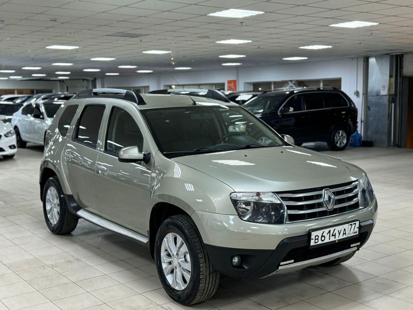 Renault Duster
