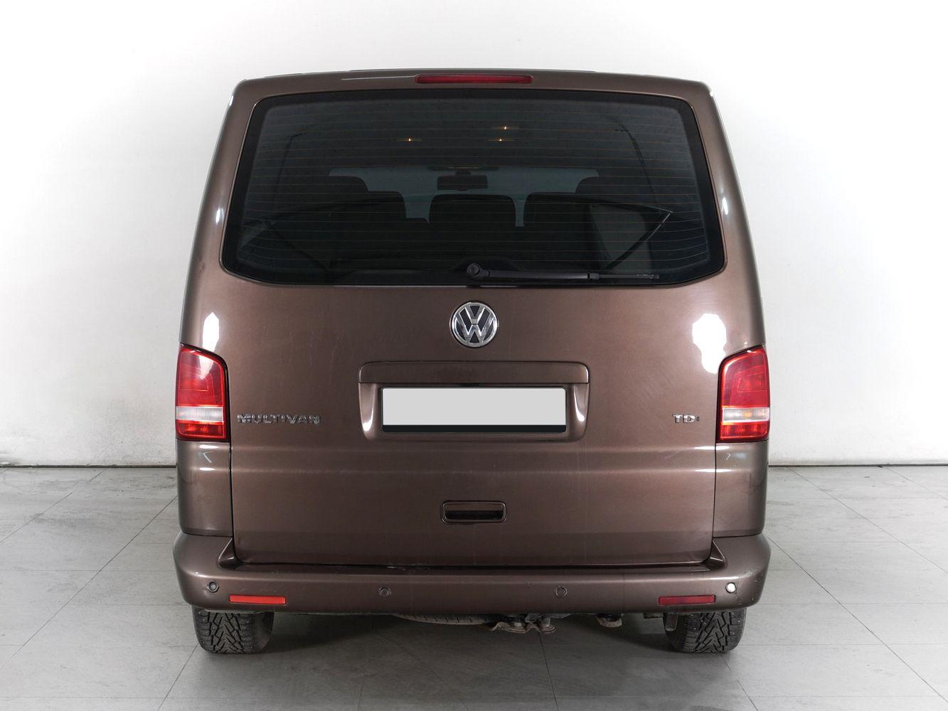 Volkswagen Multivan, 2013