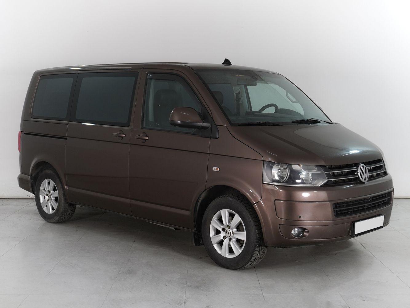 Volkswagen Multivan 2013