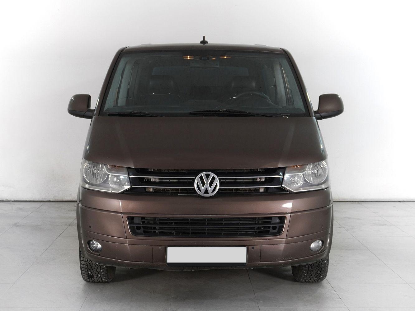 Volkswagen Multivan, 2013