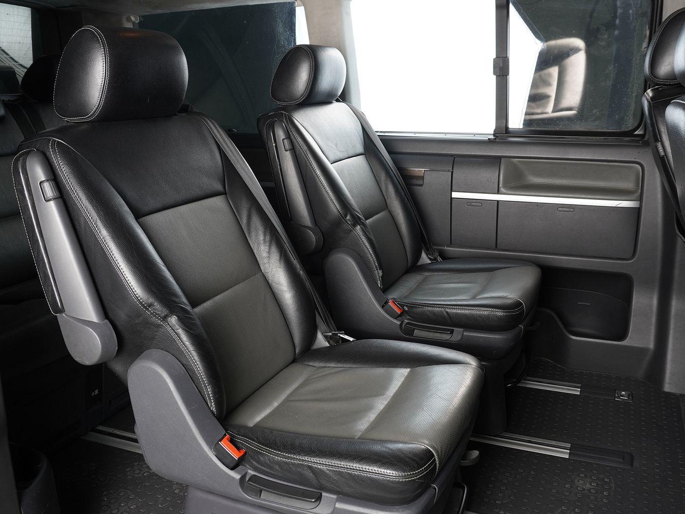 Volkswagen Multivan, 2013