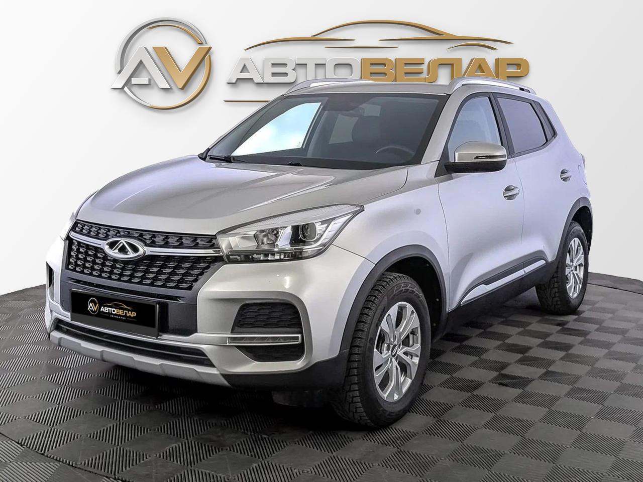 Chery Tiggo 4 2022