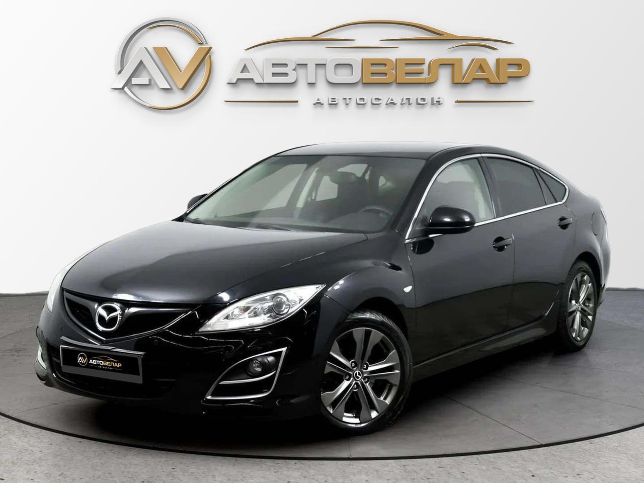 Mazda 6 2012