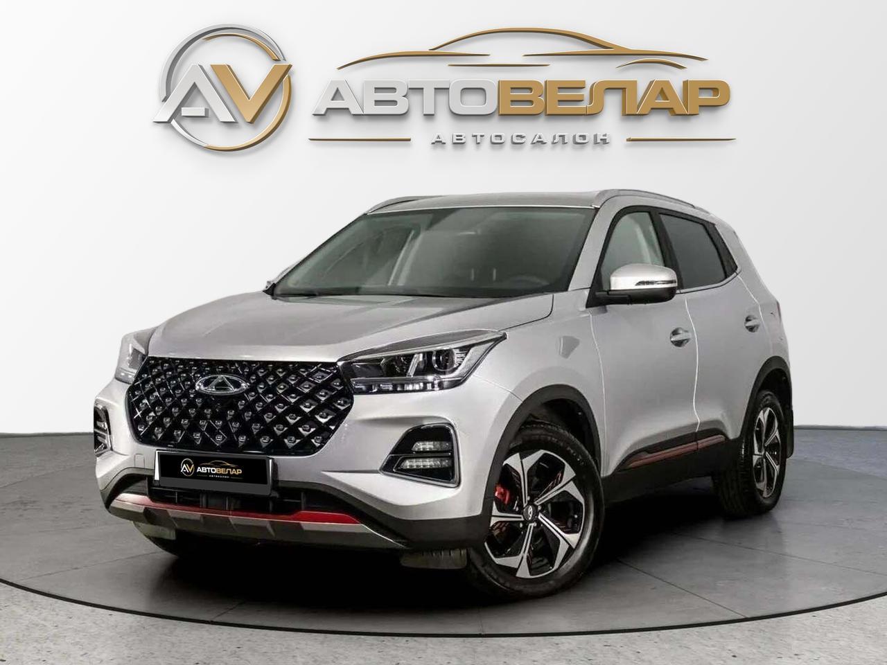 Chery Tiggo 4 Pro 2022